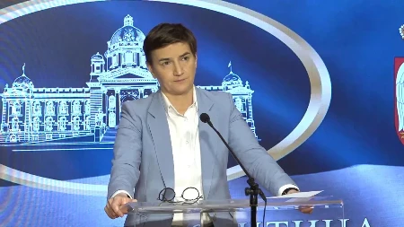 Brnabić otkrila kada Srbija ide na izbore: "Biće to najvažnije glasanje u istoriji"