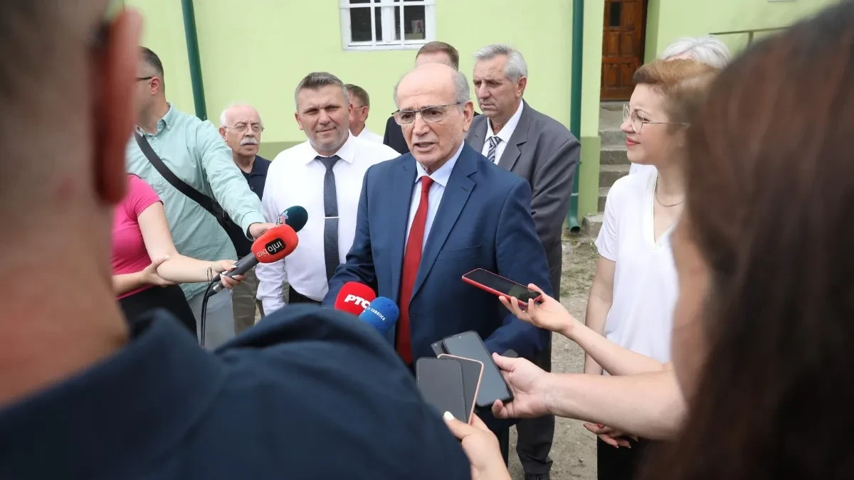 Selo Šupljak na srpskom a Ludaš na mađarskom: Još jedan biser u nisci obnovljenih seoskih Domova kulture