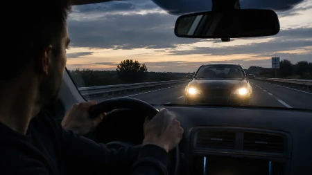 Horor na putu za Grčku! Srbina jurila dvojica muškaraca, nije smeo da stane: "Preznojavao sam se"