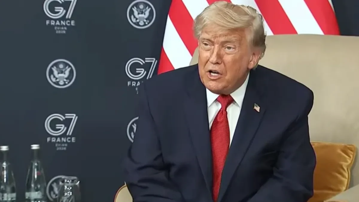 "Zaljubio sam se čim sam ga video" Tramp izgovorio rečenicu o svetskom lideru koja je zaprepastila mnoge