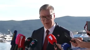Istorijski trenutak za Novi Sad: Vučić sutra prisustvuje spajanju mosta preko Dunava