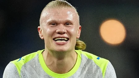 Moćni Erling Haland pregazio Irak