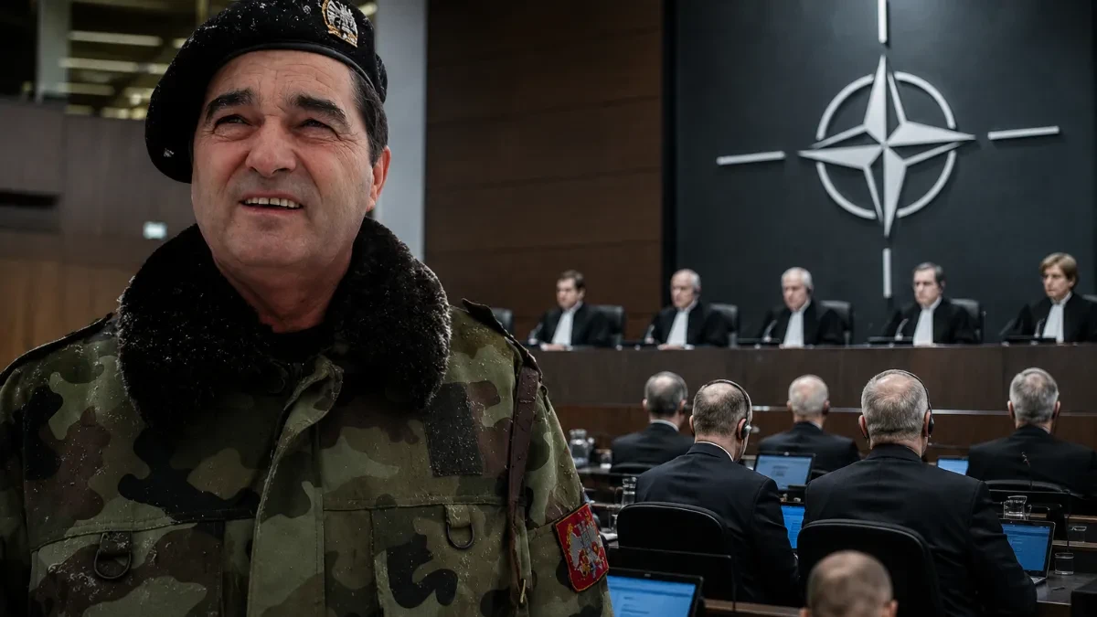 "Pronađen uranijum u tkivu" Porodica generala Pavkovića kreće u veliku bitku protiv NATO