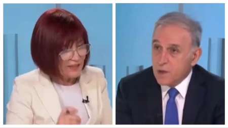 Danica isterala Ponoša iz takta! Šljus - ovime ga je baš razbesnela uživo