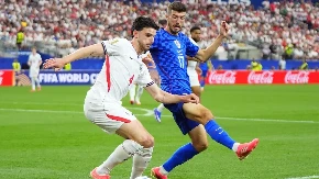 Engleska - Hrvatska: Kakva ludnica, "vatreni" opet izjednačili, najbolje poluvreme od početka Mundijala