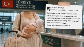 Hoću u Tursku, ali sam na porodiljskom: Srpkinja se zapitala da li će upasti u problem
