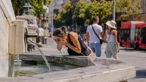 Od danas će da prži, a ovde će možda i da pljušti! Zna se kad može da nam stigne pravo osveženje