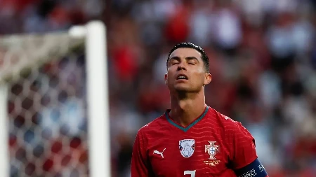 Šok vesti za Kristijana Ronalda i Portugal