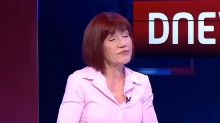 "Kad uđete na politički teren..." Vučenić priznala da su blokaderi manjina: Onda je važna i matematika, ne samo emocije