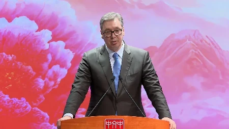 "Sve sankcije im neće pomoći, Kinu ne mogu da zaustave!" Vučić na otvaranju izložbe fotografija Sinhue o prijateljstvu Srbije i Kine
