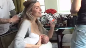 „Bolje je postati mama u 40. nego u 20. ili 30. godini!“ Sijena Miler šokirala svet izjavom