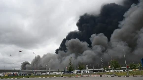 Gori Moskva nakon razornog udara: Najveći napad u poslednje dve godine, oglasio se Zelenski