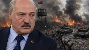 "Granica gori kao nikada!" Lukašenko izdao dramatično upozorenje zbog Ukrajine