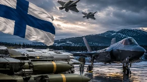 Crveni alarm uz granicu Rusije! SAD šalju moćne bombe, izdato hitno naređenje za F-35