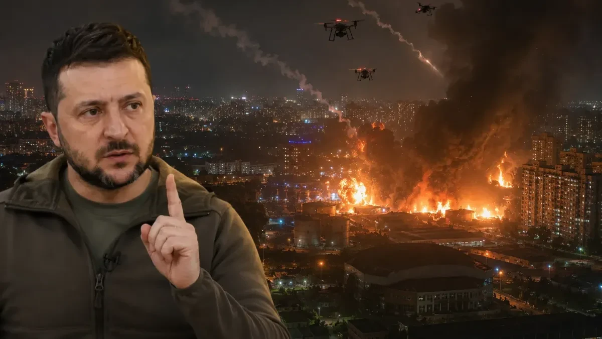 Pakleni plan Zelenskog: Našao način za primoravanje Rusije!