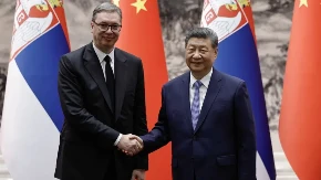 Vučić dobio pismo od Sija: "Vaša odgovornost prema zemlji i narodu me je duboko impresionirala"