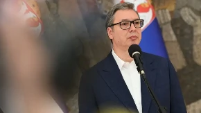 Si oduševljen Vučićevim zalaganjem za Srbiju - samo blokaderima ne valja!