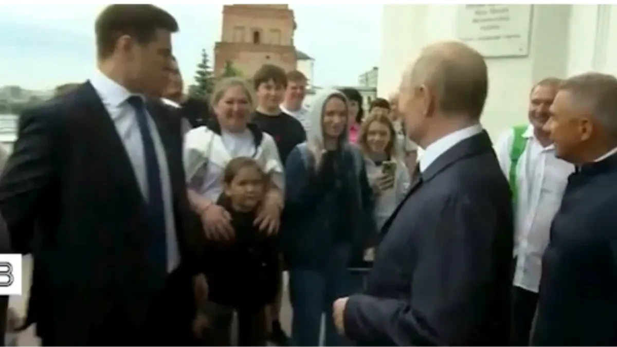 Putin uhvaćen u prevari? Telohranitelj jednom rečju navodno razotkrio Kremlj: "Obožavaoci" bili statisti?!