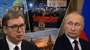 Rusija upozorava na "Evromajdan u Beogradu": Šojgu izneo ozbiljne tvrdnje