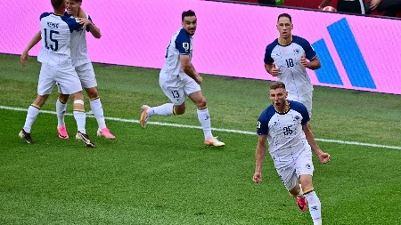 Švajcarska - Bosna i Hercegovina: Spektakl u Los Anđelesu, veliki izazov za "zmajeve"