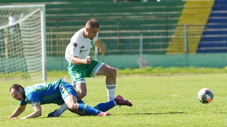 Igrao u Bajernu, pa u Zvezdi, sada oblači dres srpskog kluba koji je ispao iz lige