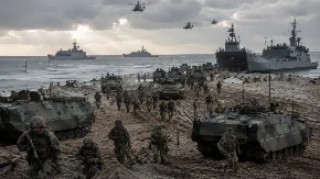 Pripreme za rat? Američka vojska dolazi na samu granicu Rusije