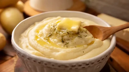 Recept za najkremastiji pire krompir kuvara sa 32 Mišelinove zvezdice: Tajna zbog koje nema nijedne grudvice!