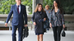 Miljana Kecmanović stigla u Sud! Danas je izricanje presude