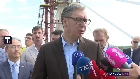 Fruškogorski koridor gotov za dve i po godine: Vučić na terenu, evo kako napreduju radovi
