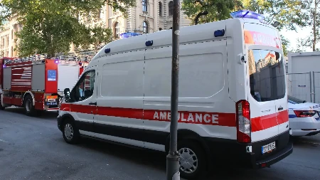 Dečak (12) na kojeg je u Mladenovcu pala metalna konstrukcija stabilno 