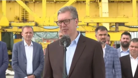 Vučić o Memorandumu Irana i SAD: Očekujem da cena nafte ide na dole
