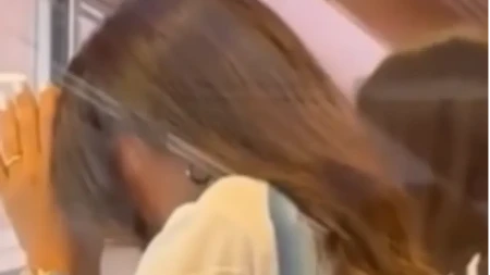 Intiman čin: Svi pričaju o potezu supruge Lea Mesija pred utakmicu