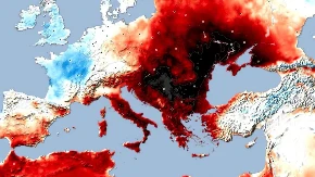 Temperatura će ići na +45°C! Vrućine stižu u Srbiju, Evropa bukvalno gori a meteorolozi upozoravaju na pakao
