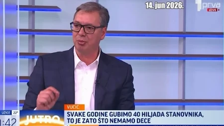 "Vučić je sve tačno rekao" Ana Brnabić: Cilj je bio da ujedine strani faktor protiv Srbije