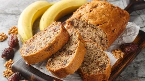 Domaći banana hleb za prave sladokusce: Desert  koji osvaja i mirisom i ukusom