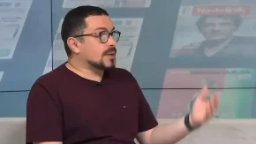 Zgrozio Srbiju! Novinar sa blokaderske televizije poručio: "Moskva je najlepša kada gori"