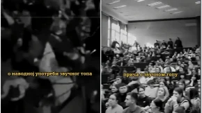 Mesecima su optuživali državu, a sada istraga menja sve: Afera "zvučni top" prerasta u jednu od najvećih političkih obmana!