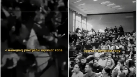 Mesecima su optuživali državu, a sada istraga menja sve: Afera "zvučni top" prerasta u jednu od najvećih političkih obmana!