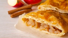 Neodoljivi burek sa jabukama za one izbirljive: Hrska pod zubima, a sočan