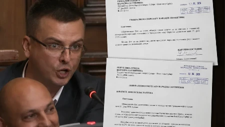 Od „bio sam na poslu“ do „nisam stigao na sednicu“: Dokumenta otvorila nova pitanja o Parandiloviću