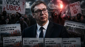 Tvrdili su da je ubijao decu majkama u naručju, sada da je pucao na sopstveni narod: Kada je dosta laži?