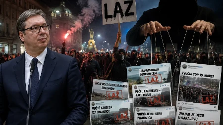 Od „trovanja naroda“ do „zvučnog topa“: Hoće li neko odgovarati za godine optužbi?