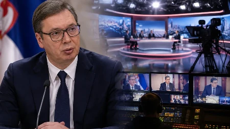 Vučić sutra gost velikog televizijskog događaja: Tri televizije otkrivaju sve o aferi „zvučni top“
