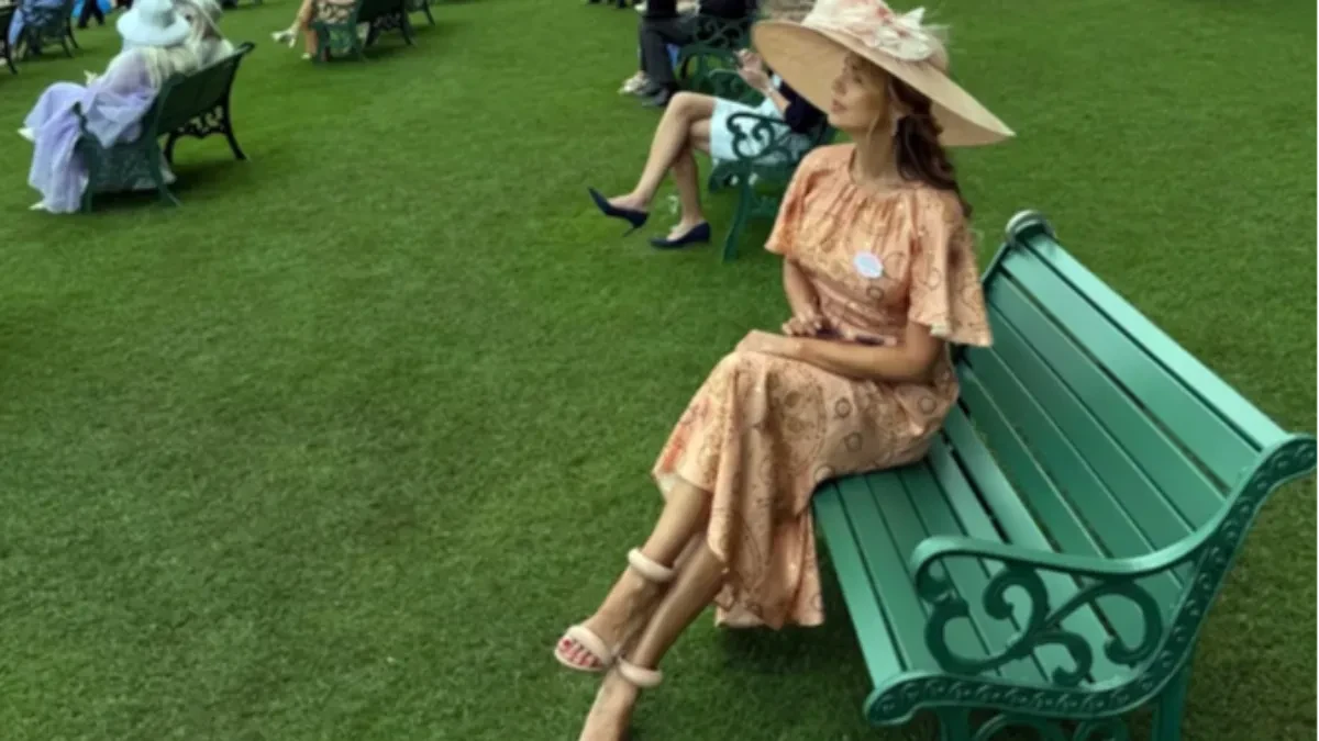 Na trkama sa kraljem Engleske: Marijana Mateus u centru pažnje, elegancija u prvom planu, pa šok obrt! (FOTO)