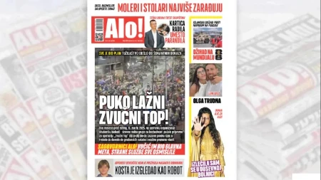 Puko lažni zvučni top! Više javno tužilaštvo došlo do šokantnih dokaza 
