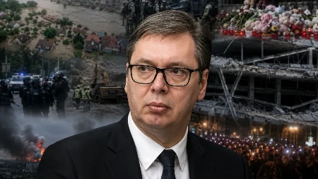 Od Olivera Ivanovića do „zvučnog topa“: Šta sve stoji na spisku optužbi protiv Vučića