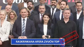 Raskrinkana afera zvučni top (VIDEO)