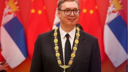 Maske i laži su pale, ogoljena kampanja laži! Jedini Vučićev zločin je uspešna i slobodna Srbija