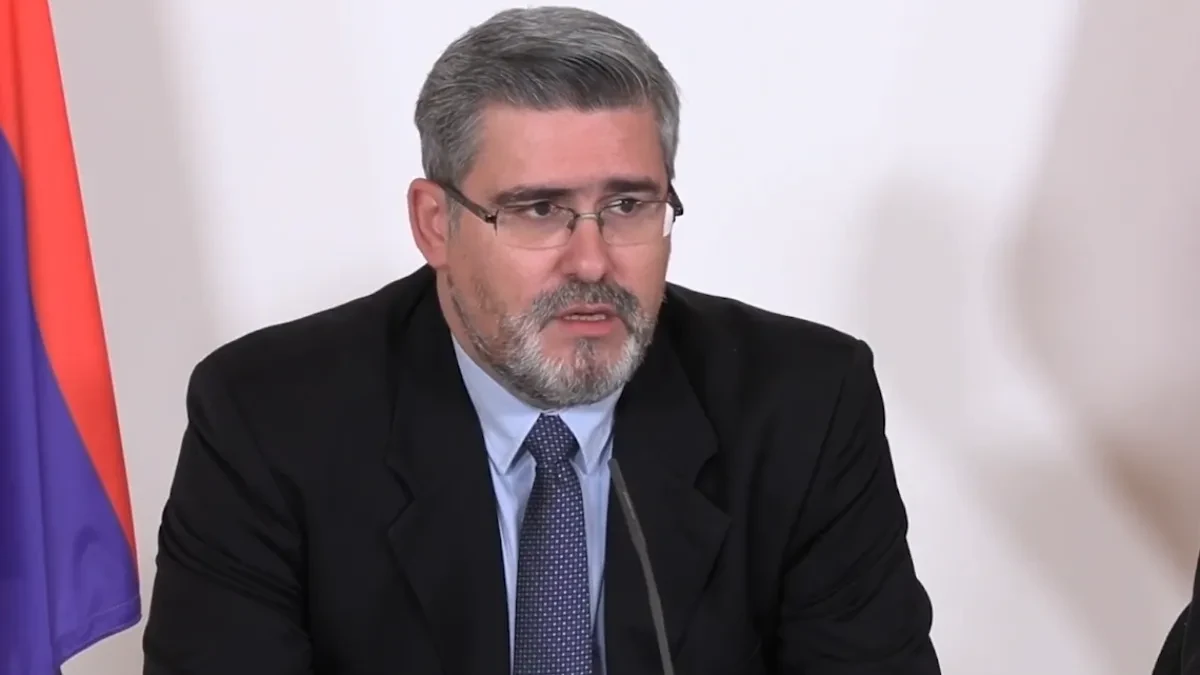 Nemanja Starović poručio Evropskom pokretu u Srbiji: Vreme je da promene ime, postali su filijala Đilasove politike