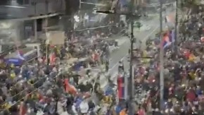 Blokadere uhvatila panika: Provaljeno da lažu za zvučni top pa krenuli u novu laž